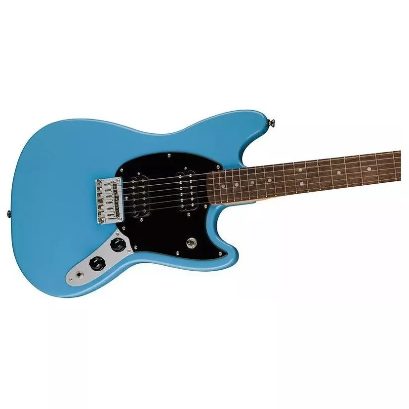 Squier by Fender SONIC MUSTANG HH LRL CALIFORNIA BLUE