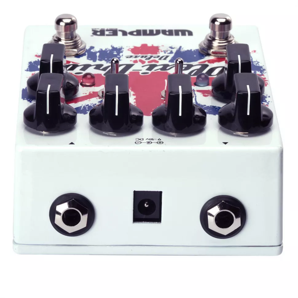 WAMPLER Plexi-Drive Deluxe