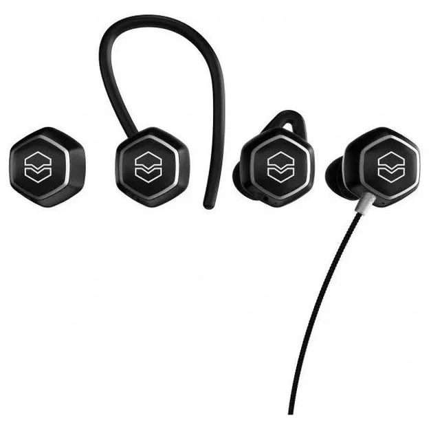 V-Moda HEXM-PR-BK HEXAMOVE PRO