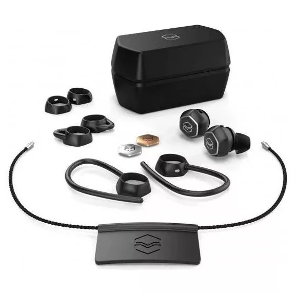V-Moda HEXM-PR-BK HEXAMOVE PRO