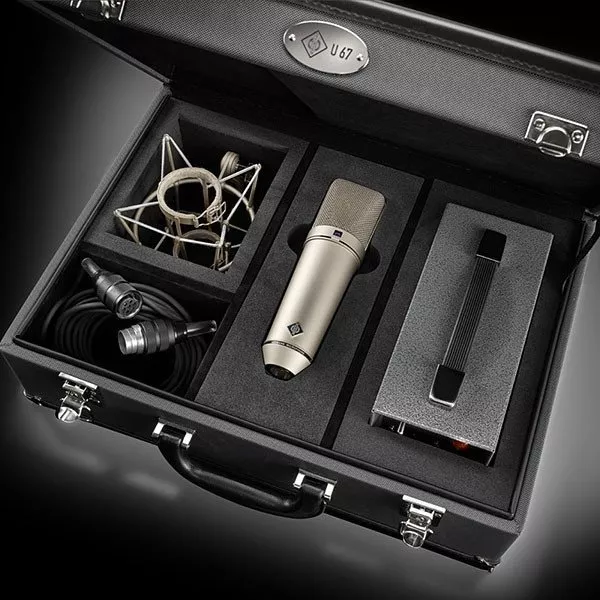Neumann U 67 Set