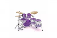 Remo EMPEROR 12&quot; COLORTONE PURPLE