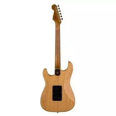 Fender Limited Edition Custom Shop '62 Stratocaster Journeyman Relic Aged Natural