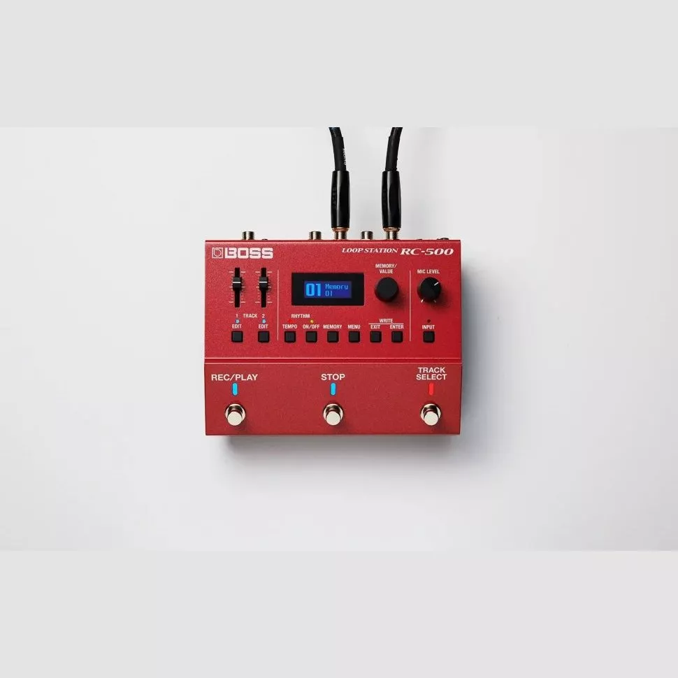 Boss RC-500