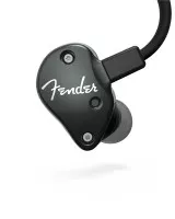 Fender FXA6 IN-EAR MONITORS METALLIC BLACK