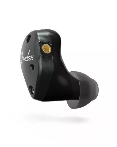 Fender FXA6 IN-EAR MONITORS METALLIC BLACK