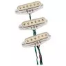 Fender CuNiFe Stratocaster Pickup Set Vintage White