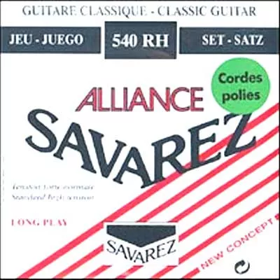 Savarez 540 RH Savarez 540 RH