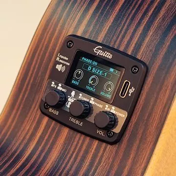 Joyo Guitto GGP-04 Acoustic Guitar IR