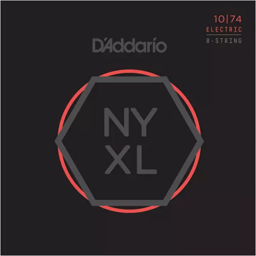 D'Addario NYXL1074 D'Addario NYXL1074