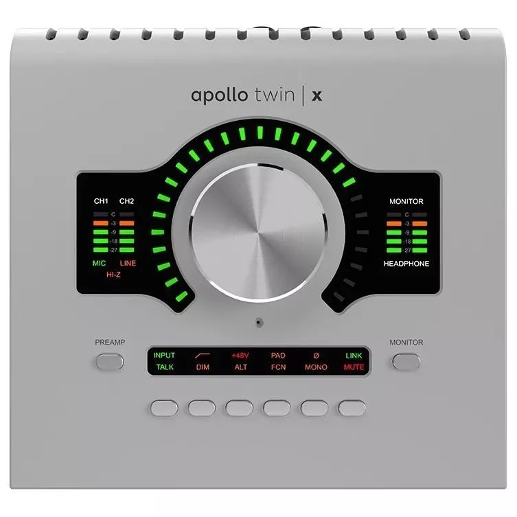 Universal Audio Apollo Twin X Duo Gen 2