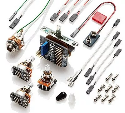 EMG S SET WHITE