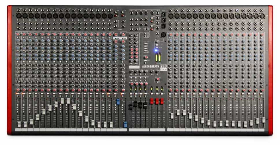 Allen & Heath ZED-436 (3642) Allen & Heath ZED-436 (3642)