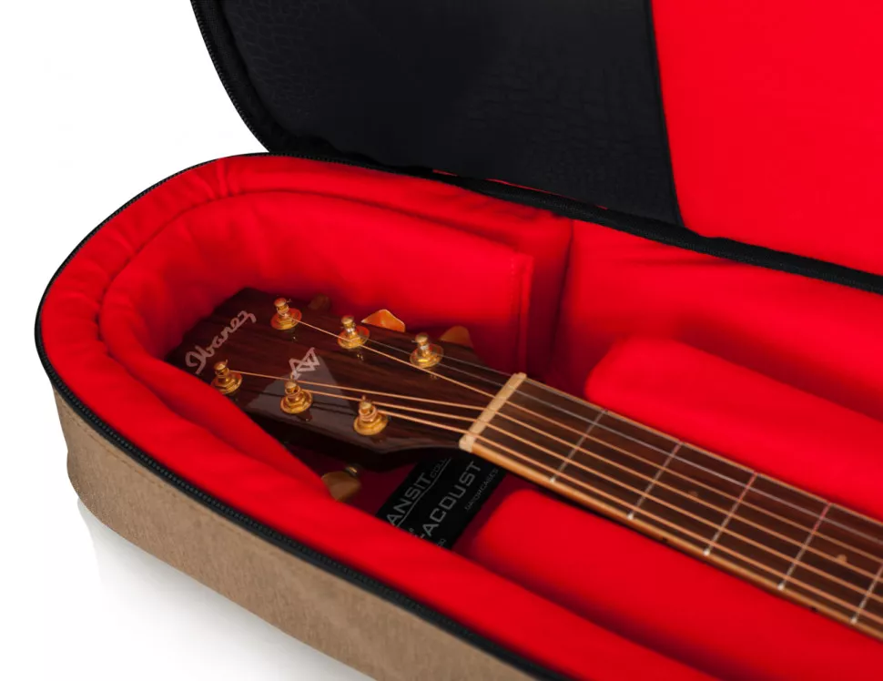 Gator GT-ACOUSTIC-TAN