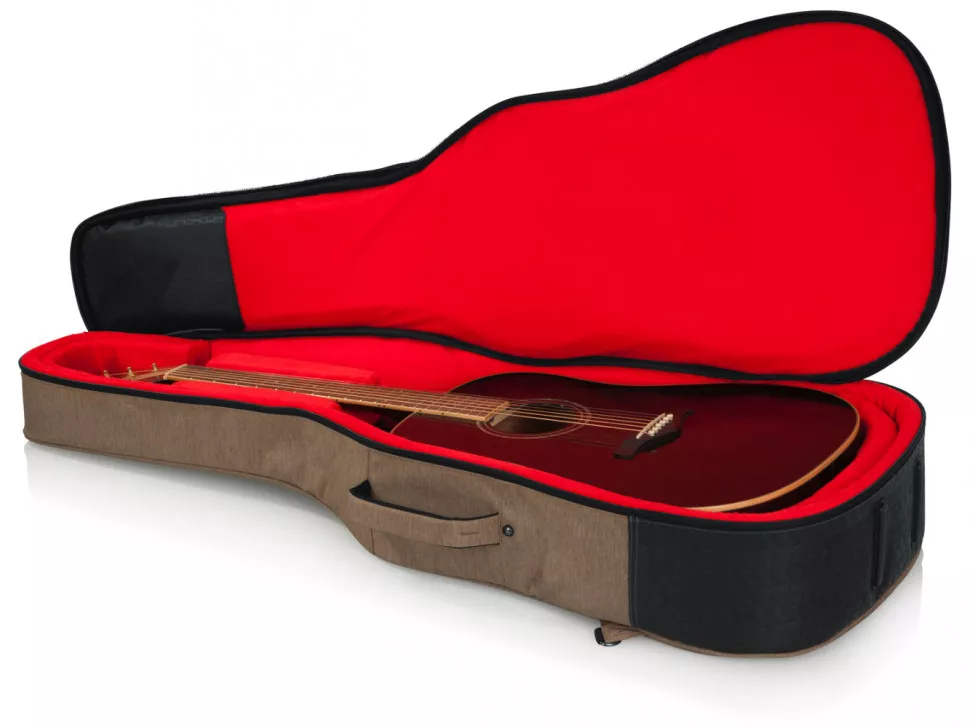Gator GT-ACOUSTIC-TAN