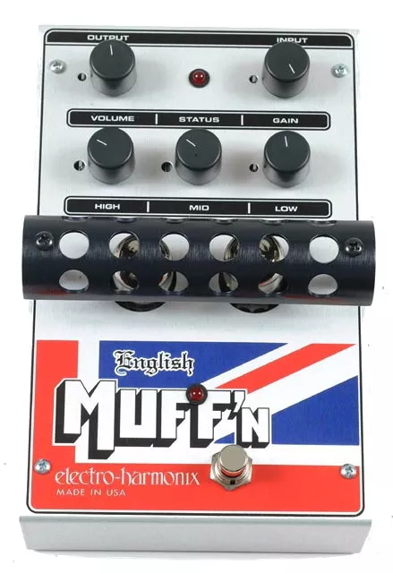 Electro-Harmonix English Muff’n Electro-Harmonix English Muff’n