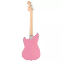Squier by Fender SONIC MUSTANG HH MN FLASH PINK