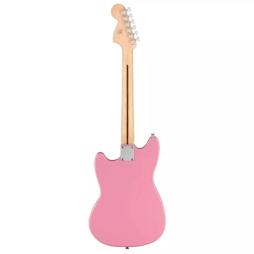 Squier by Fender SONIC MUSTANG HH MN FLASH PINK