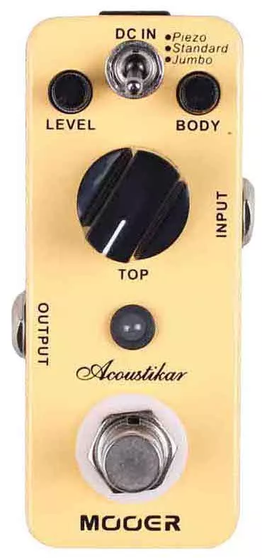 Mooer Acoustikar Mooer Acoustikar