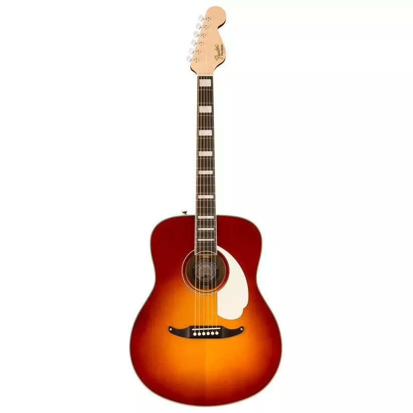Fender PALOMINO VINTAGE SIENNA SUNBURST W/C