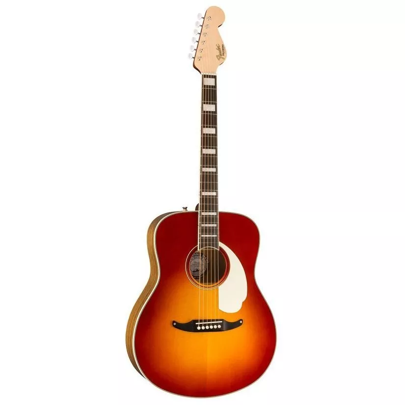 Fender PALOMINO VINTAGE SIENNA SUNBURST W/C