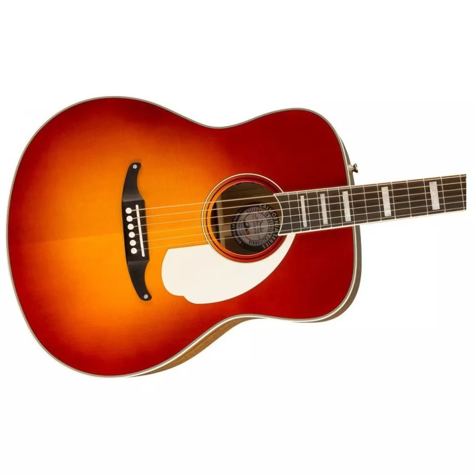 Fender PALOMINO VINTAGE SIENNA SUNBURST W/C