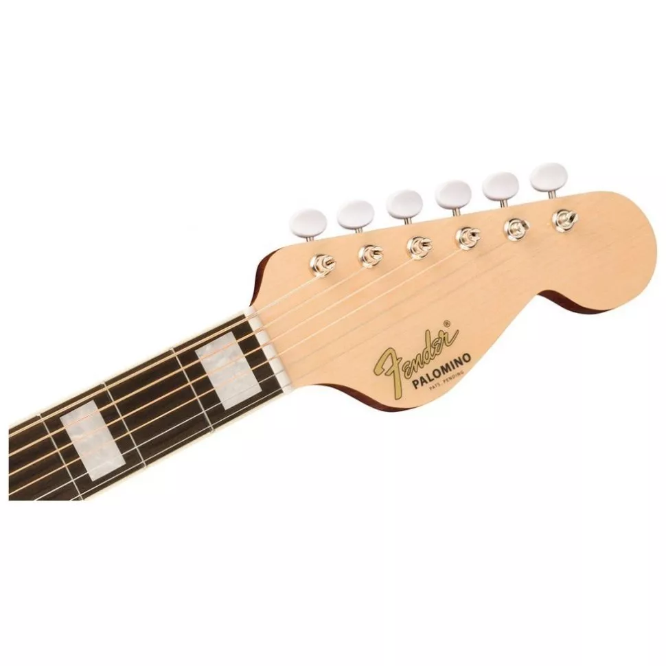 Fender PALOMINO VINTAGE SIENNA SUNBURST W/C