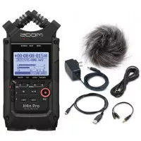 Zoom H4n PRO BLK SET