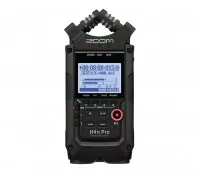 Zoom H4n PRO BLK SET