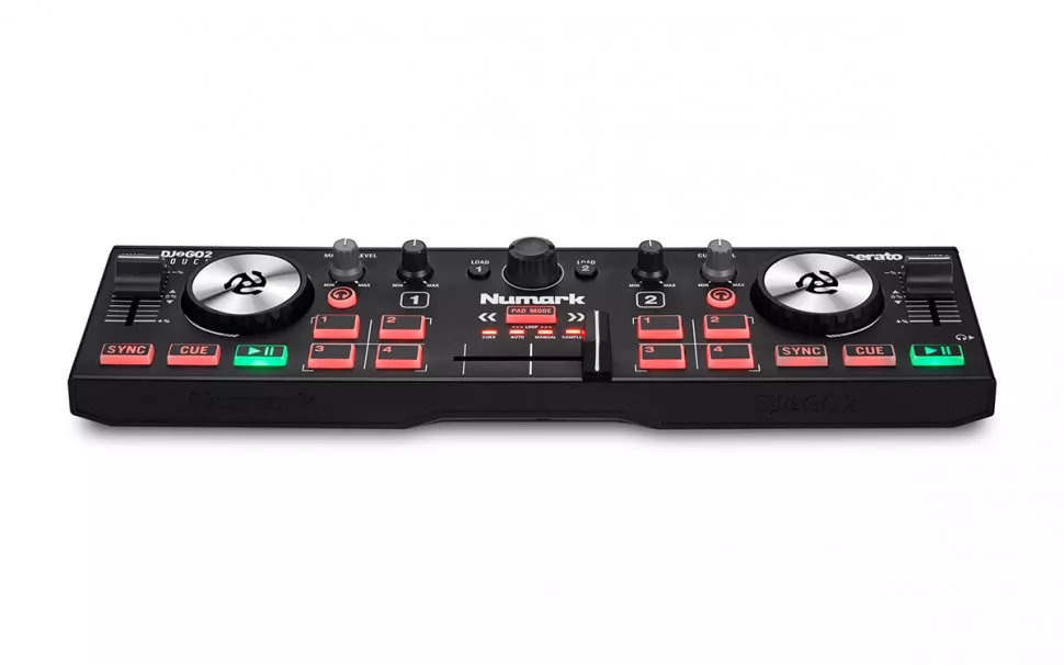 Numark DJ2GO2 TOUCH