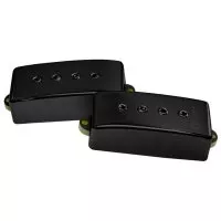 DiMarzio RELENTLESS P (GLOSS BLACK METAL)