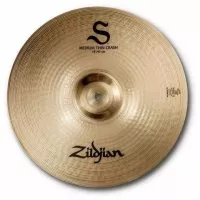 Zildjian 18&quot; S MEDIUM THIN CRASH