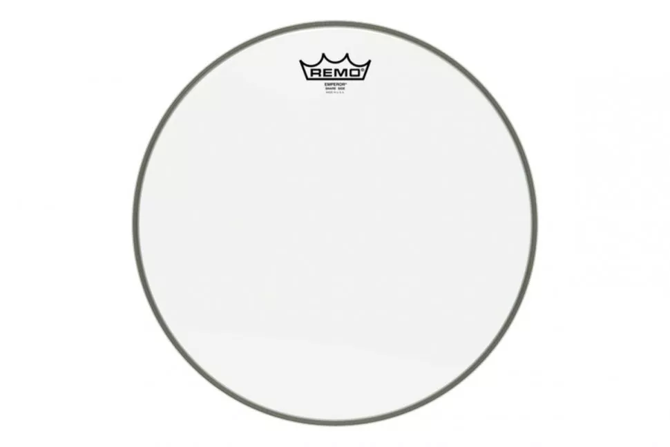 Remo EMPEROR 14' HAZY SNARE SIDE