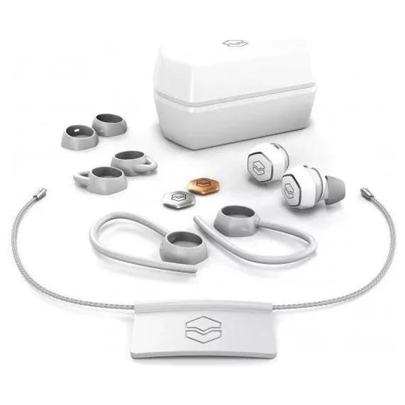 V-Moda HEXM-PR-WH HEXAMOVE