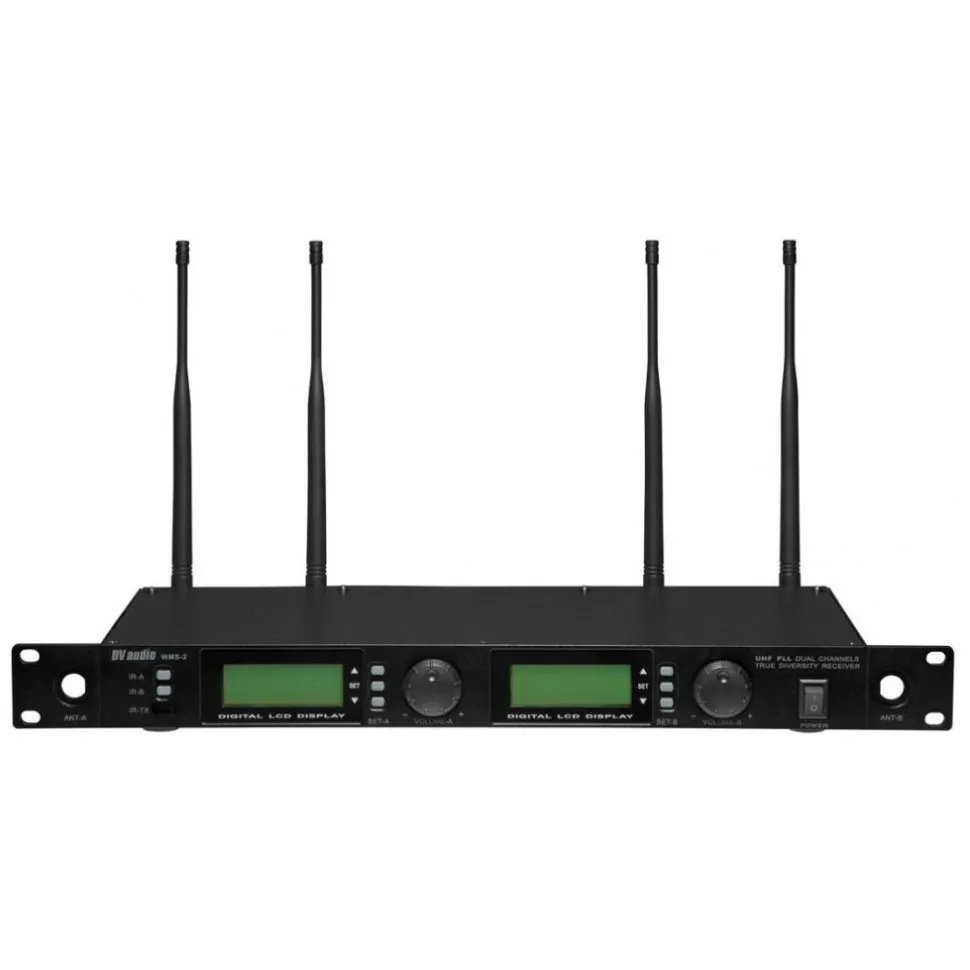 DV audio WMS-24B