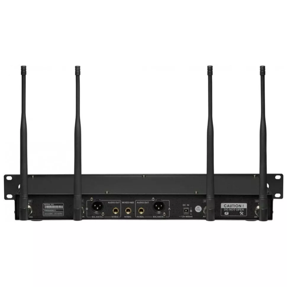 DV audio WMS-24B
