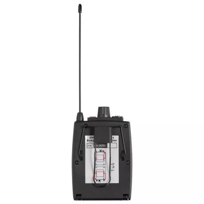DV audio WMS-24B