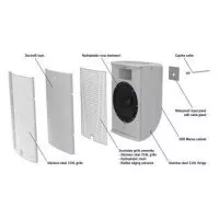 Martin Audio CDD10W-WR IP54 Weatherised 10&quot;CDD Speaker White
