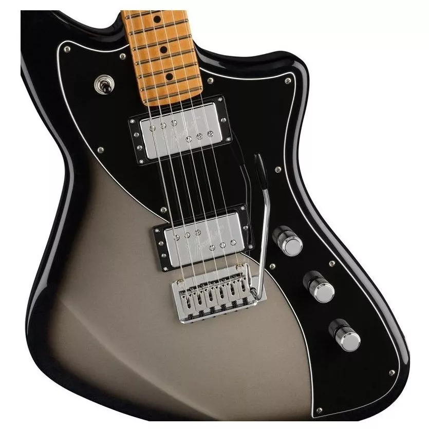 Fender Player Plus Meteora Hh Mn Silverburst