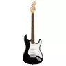 Squier by Fender Debut Stratocaster LRL Black