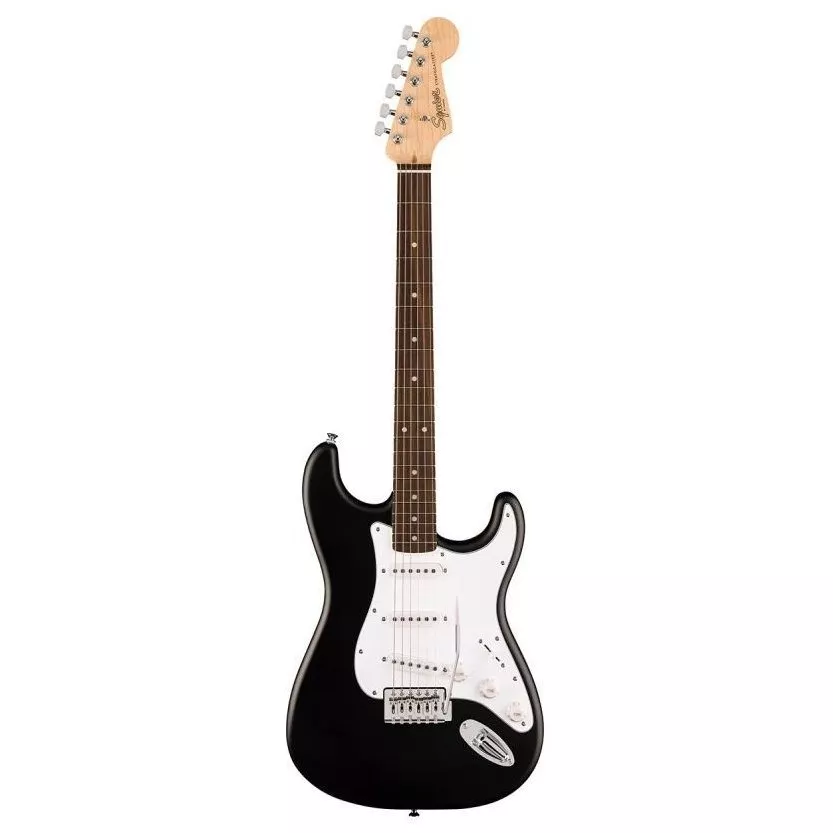 Squier by Fender Debut Stratocaster LRL Black