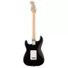 Squier by Fender Debut Stratocaster LRL Black