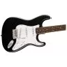 Squier by Fender Debut Stratocaster LRL Black