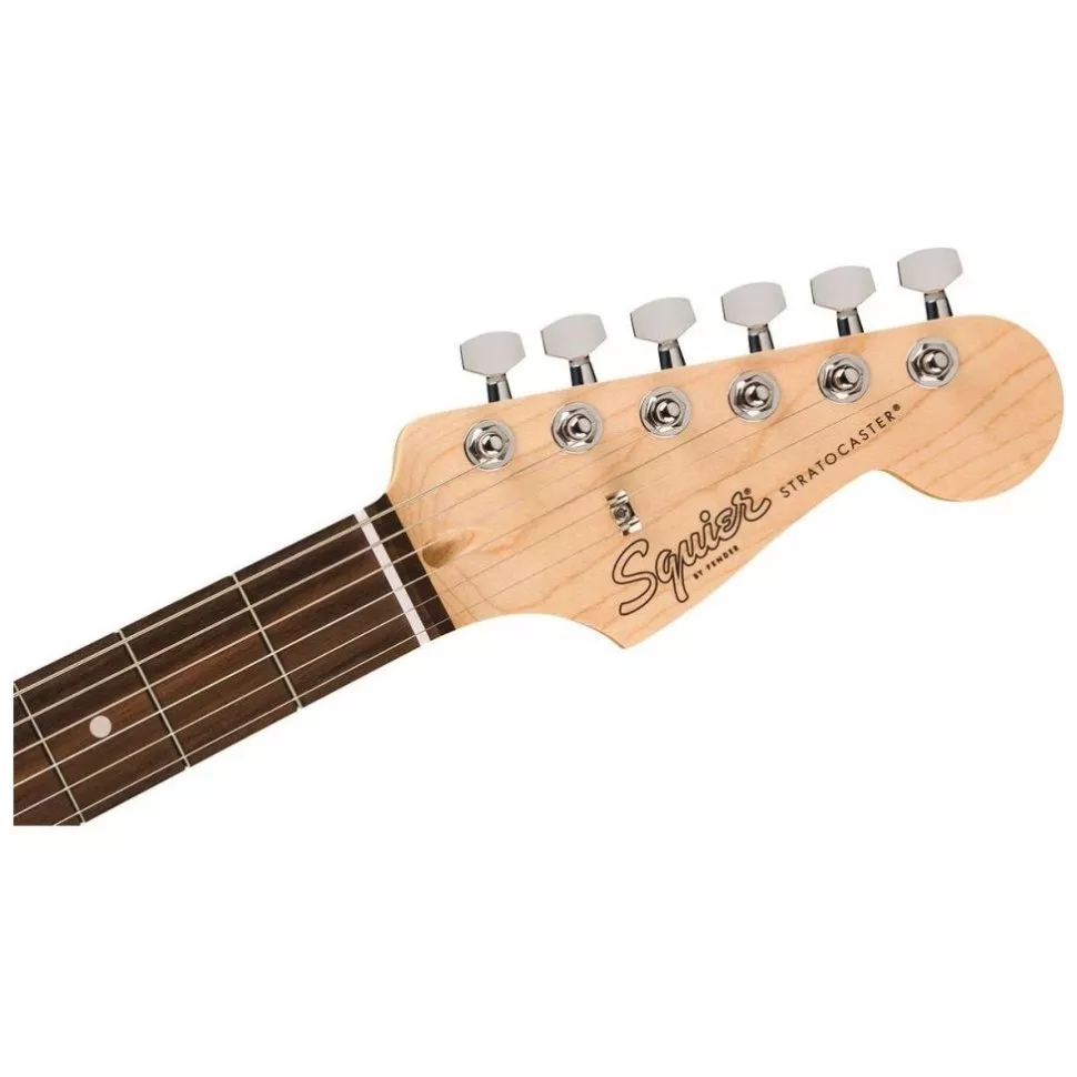 Squier by Fender Debut Stratocaster LRL Black