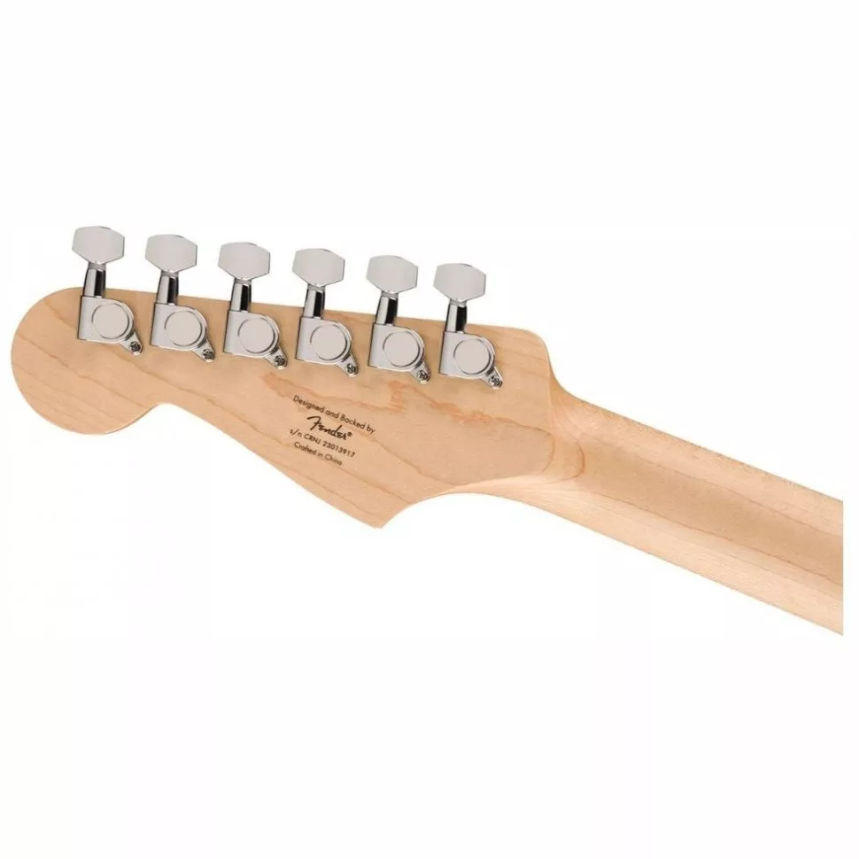 Squier by Fender Debut Stratocaster LRL Black
