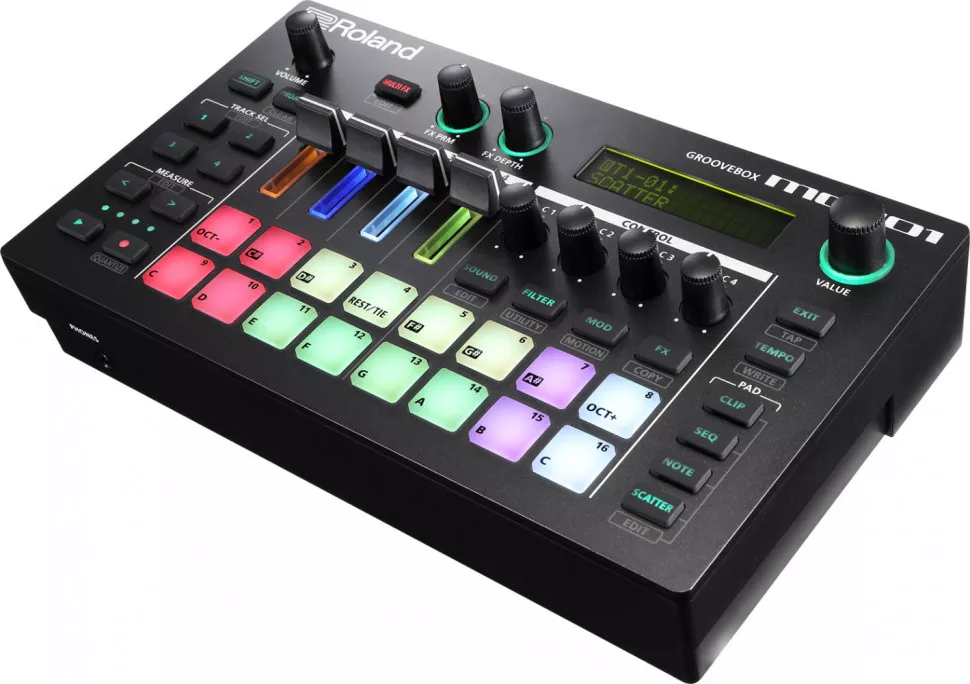 Roland Roland MC-101