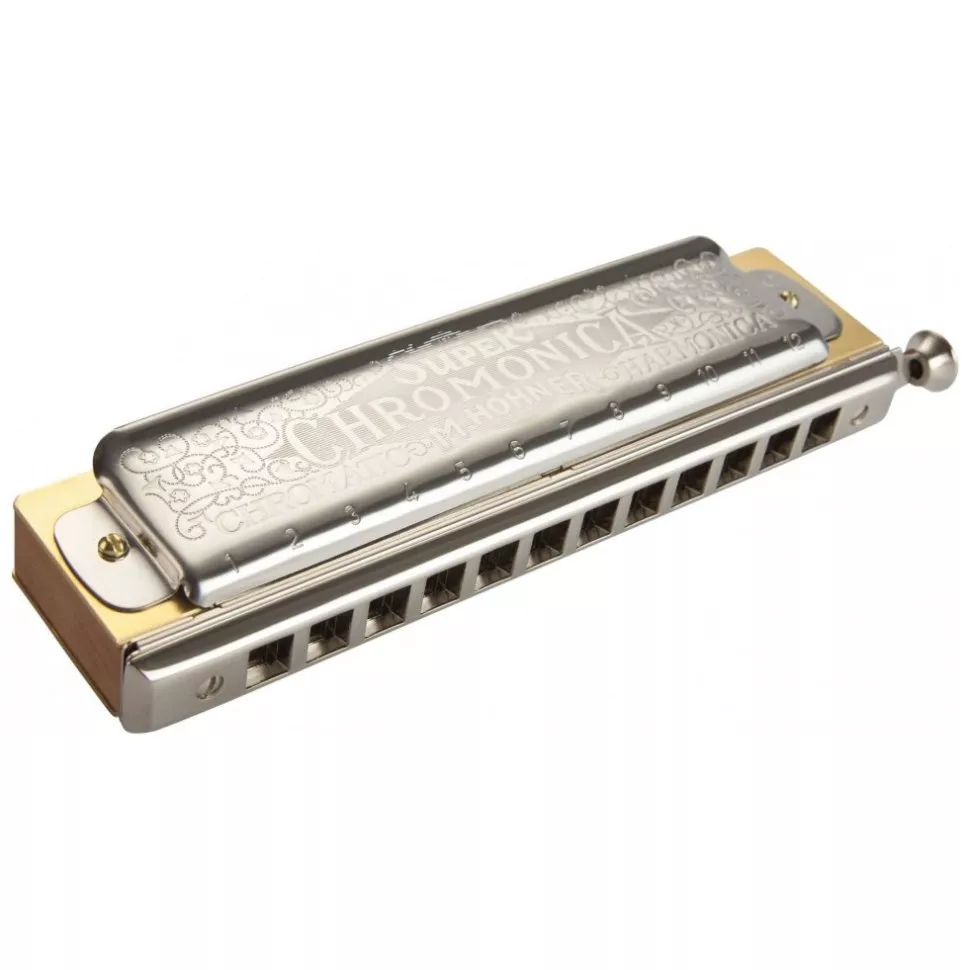 Hohner M27001X Super Chromonica C-major