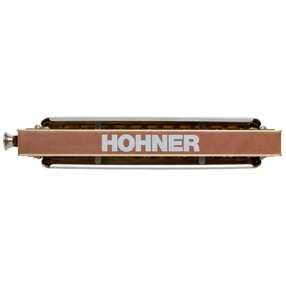 Hohner M27001X Super Chromonica C-major