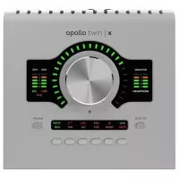 Universal Audio Apollo Twin X Duo Gen 2 Studio