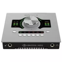 Universal Audio Apollo Twin X Duo Gen 2 Studio